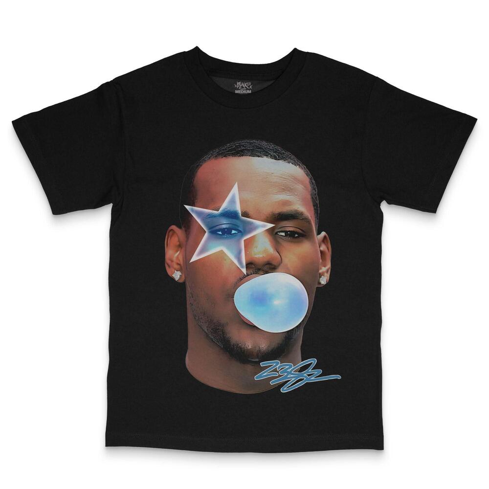 Basketball Graphic T-Shirt Collection Sports Rap Hip-Hop